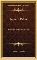 John G. Paton