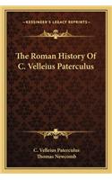Roman History Of C. Velleius Paterculus