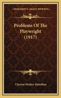 Problems of the Playwright (1917)