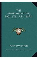 Muhammadans, 1001-1761 A.D. (1894)