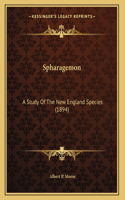 Spharagemon: A Study Of The New England Species (1894)