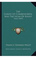 The Curate Of Cumberworth, And The Vicar Of Roost: Tales (1859)(English)