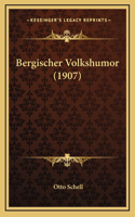 Bergischer Volkshumor (1907)