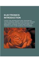 Electronics Introduction