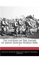 The History of the Empire of Japan During World War I