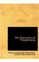 The Characters of Theophrastus