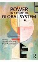 Power in a Complex Global System