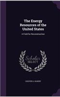 Energy Resources of the United States