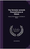The Seventy-seventh Pennsylvania at Shiloh