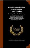 Historical Collections of Piscataquis County, Maine