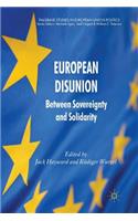 European Disunion