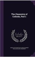 Chemistry of Colloids, Part 1