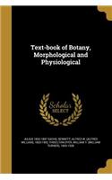 Text-book of Botany, Morphological and Physiological