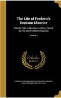 The Life of Frederick Denison Maurice