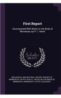 First Report