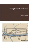 Cornplanter Newsletters