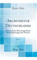 Architektur Deutschlands, Vol. 2