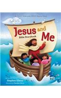 Jesus and Me Bible Storybook