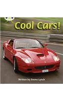 Bug Club Phonics Non Fiction Year 1 Phase 4 Set 12 Cool Cars