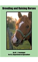 Breeding and Raising Horses