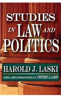 Studies in Law and Politics
