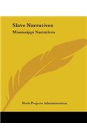 Slave Narratives