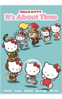 Hello Kitty: It's about Time, 6