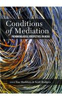 Conditions of Mediation