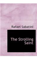 Strolling Saint: (English)