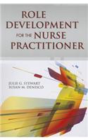 Role Development For The Nurse Practitioner