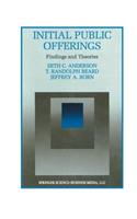 Initial Public Offerings: Findings and Theories