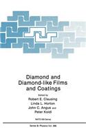 Diamond and Diamond-Like Films and Coatings