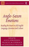 Anglo-Saxon Emotions