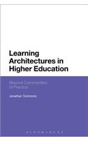 Learning Architectures in Higher Education