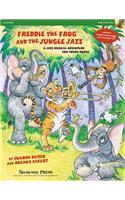 Freddie the Frog and the Jungle Jazz: A Musical Jazz Adventure for Young Voices