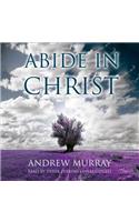 Abide in Christ