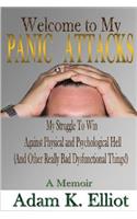 Welcome to my PANIC ATTACKS