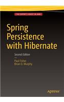 Spring Persistence with Hibernate