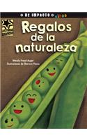 Regalos de la Naturaleza