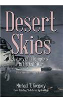 Desert Skies: A Story of Champions in the Gulf War