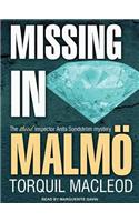 Missing in Malmö: The Third Inspector Anita Sundstrom Mystery