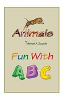 Animals: Fun with ABC