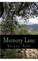 Memory lane: A book