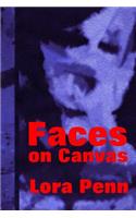 Faces on Canvas