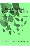IBM DB2 SQL for Beginners: Practical Tutorial by Examples