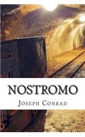 Nostromo: (Annotated with a Biography about the Life and Times of Joseph Conrad)