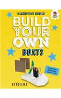 Build Your Own Boats