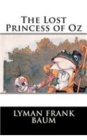 The Lost Princess of Oz