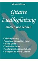 Gitarre Liedbegleitung