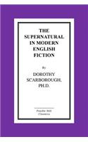 Supernatural in Modern English Fiction